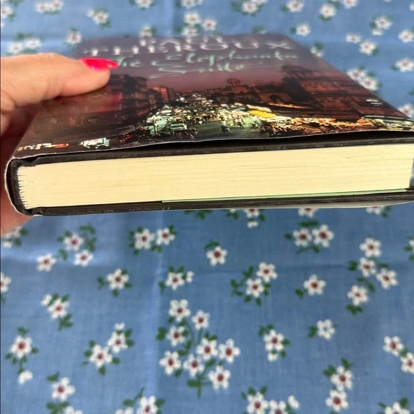 'The Elephanta Suite' Book - Brown Cover - Picture 5 of 5